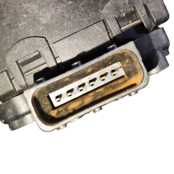 PEDAL ACELERADOR CHEVROLET AGILE 2012 A 2016 94734766 - Imagem 4