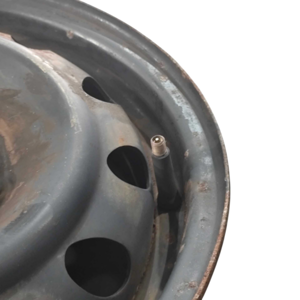 RODA DE FERRO ARO 13 CHEVROLET CORSA 2004 2005 2006 - Imagem 2