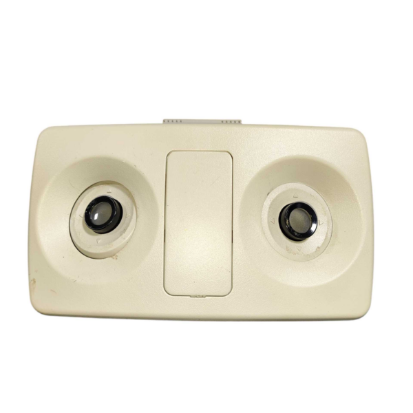 Luz Teto cortesia Fiat Freemont 2.4 2012 A 2014
