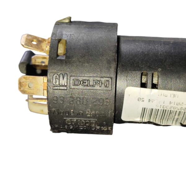 COMUTADOR MIOLO IGNIÇÃO CHEVROLET CELTA 2006 A 2012 - Imagem 2