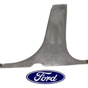 Moldura Coluna Direita Ford Fusion 2009 2010 2011 2012
