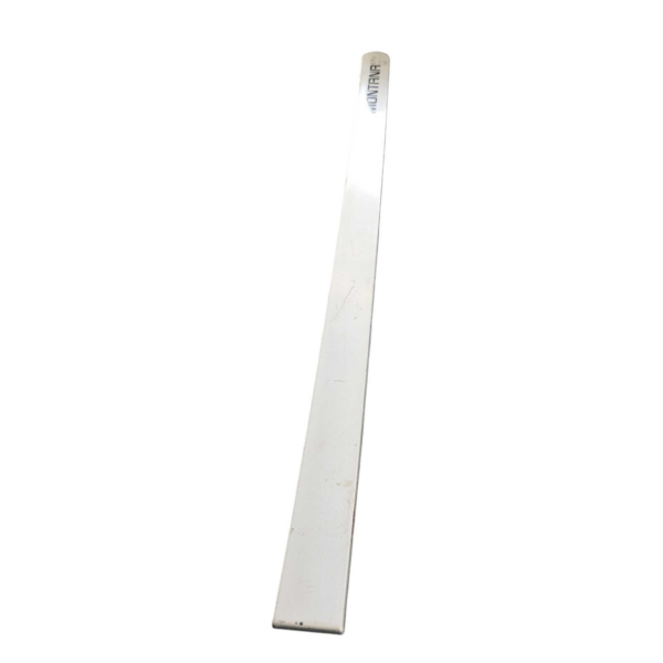 Friso PORTA DIREITA BRANCO CHEVROLET Montana 2012 2013 2014 - Imagem 2