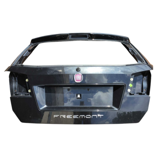 PORTA MALAS FIAT FREEMONT 2.4 PRETA 2012 2013 2014