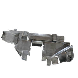 DEFLETOR AR FRONTAL RADIADOR 93785n FIAT FREEMONT 2012/2014