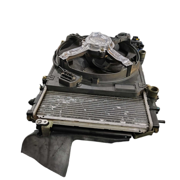 KIT RADIADOR fiat MaREA 1997 a 2007 - Imagem 6