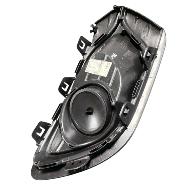 MOLDURA FAROL MILHA direito RENAULT LOGAN SANDERO 2014/2017 - Imagem 5