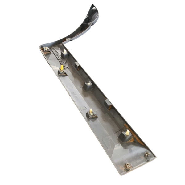MOLDURA PORTA TRAS ESQ FIAT PALIO ADVENTURE 2012/14 10017393 - Imagem 6