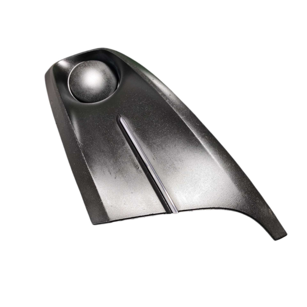 MOLDURA FAROL MILHA ESQUERDO VW FOX 2011 A 2014 5Z0853665F - Imagem 4