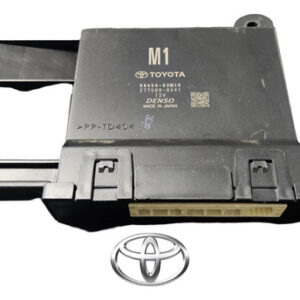 Módulo Caixa Ar Condicionado Toyota Corolla 2021 2022 2023
