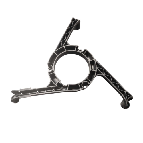 Guia Suporte Ventoinha Grade Vw Fox 2003/2007 1c0121209