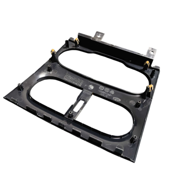 Moldura Painel Central Difusor 32300 Fiat Palio 2012 a 2015 - Imagem 3