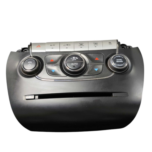 comando ar condicionado 1TH961X9AD fiat freemont 2012/2014