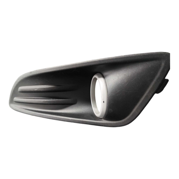 MOLDURA FAROL MILHA FORD FIESTA 2013 2014 A 2017 C1BB15A222 - Imagem 2