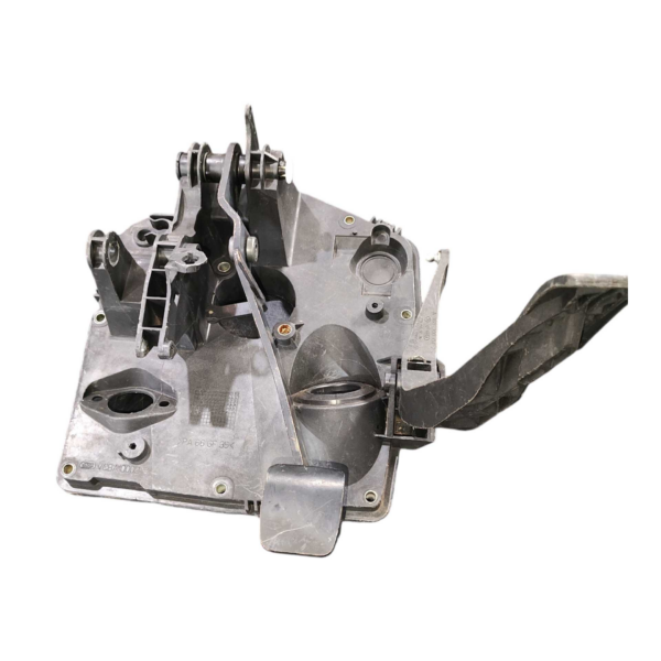 PEDAL ACELERADOR DESACELERADOR MERCEDES A160 1999 A 2005 - Imagem 5