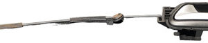 Mçaneta Interna Motorista Vw Amarok 2010 A 2022 2h0837113d