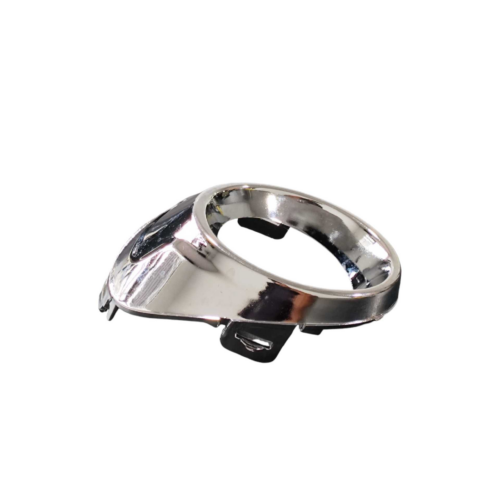MOLDURA CROMADA FAROL MILHA DIANT Ford fiesta 2008 A 2012