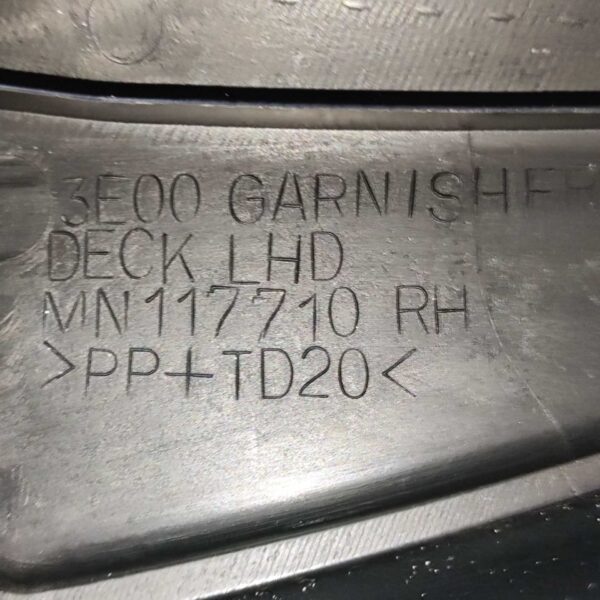 GRADE CHURRASQUEIRA DIR MITSUBISHI L200 TRITON 2009 A 2012 - Imagem 6