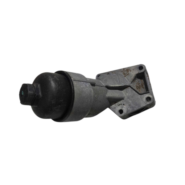 SUPORTE FILTRO ÓLEO A1661800410 MERCEDES A160 1999 2000/2005