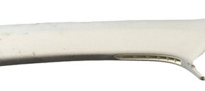 Moldura Parabrisa Esquerda Vw Jetta 2.5 2008 2009 2010
