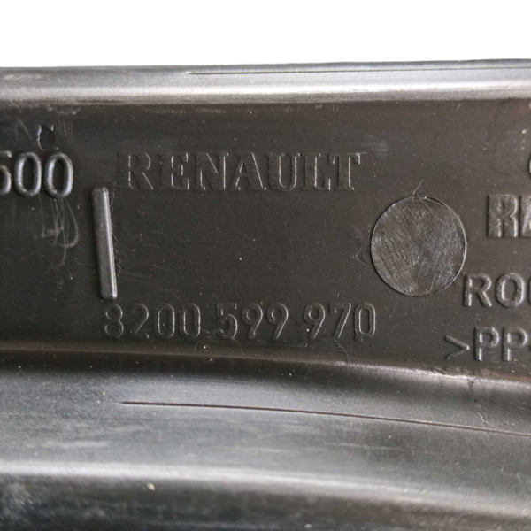 GRADE CHURRASQUEIRA DIR RENAULT SANDERO 2009/2011 8200599970 - Imagem 7