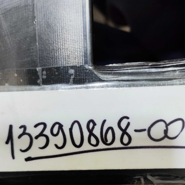 PARACHOQUE TRASEIRO 1339086900 BYD DOLPHIN GS 2024 2025 - Imagem 10