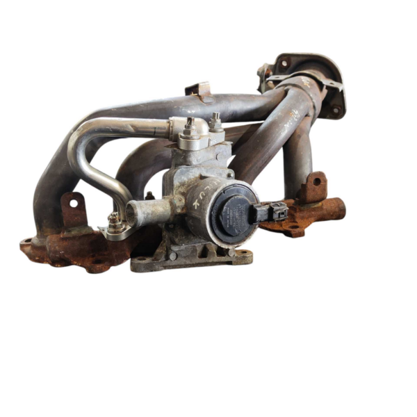COLETOR ESCAPE C/EGR TOYOTA HILUX 2.7 2012/2015 2571075020 - Imagem 2