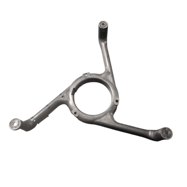 Guia Suporte Ventoinha Grade Vw Fox 2003/2007 1c0121209 - Imagem 3