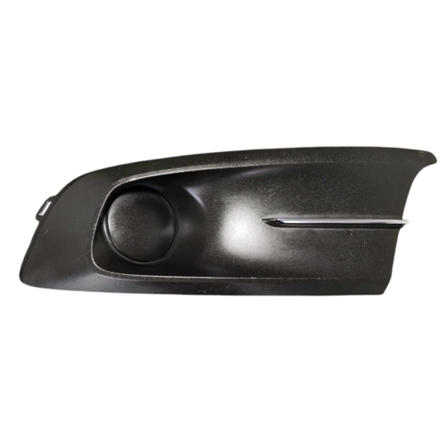 MOLDURA FAROL MILHA ESQUERDO VW FOX 2011 A 2014 5Z0853665F