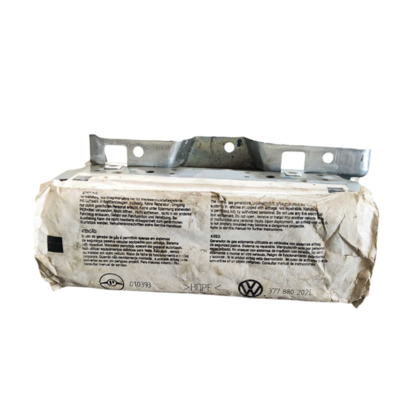 TAMPA PAINEL TABELIER VW GOL PARATI 1999 A 2005 377880202 - Imagem 6