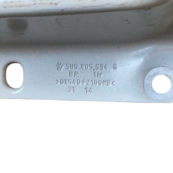 PAINEL FRONTAL DIANT VW GOL VOYAGE 2012 2013 2014 5u0805594 - Imagem 6