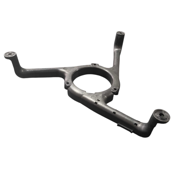 Guia Suporte Ventoinha Grade Vw Fox 2003/2007 1c0121209 - Imagem 4