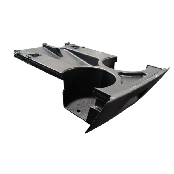 PORTA COPOS CONSOLE CENTRAL LAND ROVER DISCOVERY 2009 A 2012 - Imagem 6