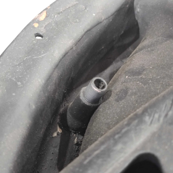RODA DE FERRO ARO 13 CHEVROLET KADETT 1995 1996 1997 - Imagem 6