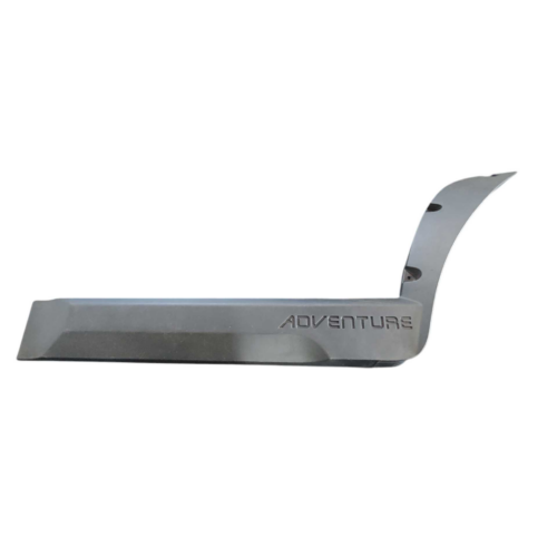 MOLDURA FRISO PORTA TRAS ESQ FIAT PALIO ADVENTURE 2012/2014