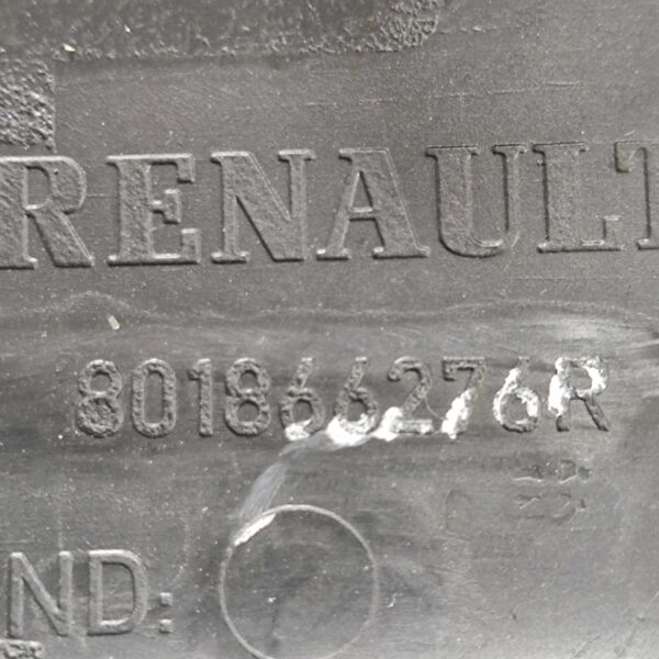 FRISO PORTA DIANT DIREITA RENAULT SANDERO 2008 A 2014 - Imagem 6