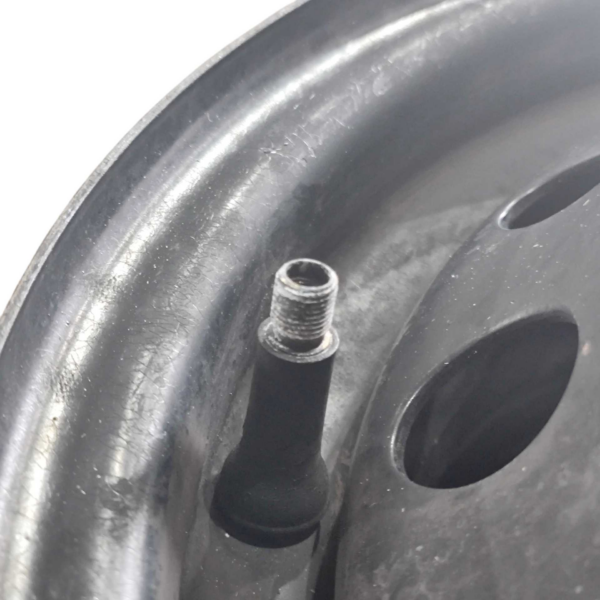 RODA DE FERRO ARO 13 5w0601027a  VOLKSWAGEN GOL G4 - Imagem 2