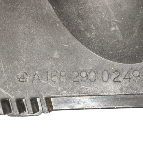 PEDAL ACELERADOR DESACELERADOR MERCEDES A160 1999 A 2005 - Imagem 6