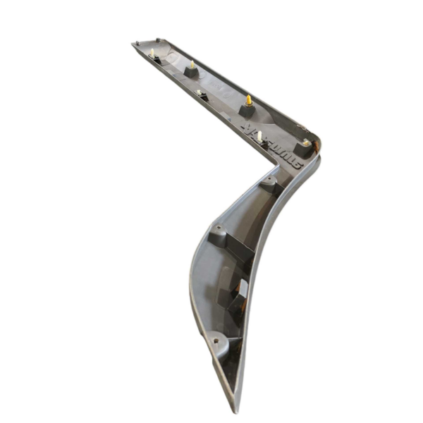 MOLDURA PORTA TRAS ESQ FIAT PALIO ADVENTURE 2012/14 10017393 - Imagem 3