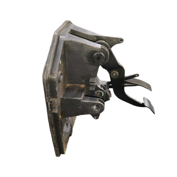 PEDAL ACELERADOR DESACELERADOR MERCEDES A160 1999 A 2005 - Imagem 2