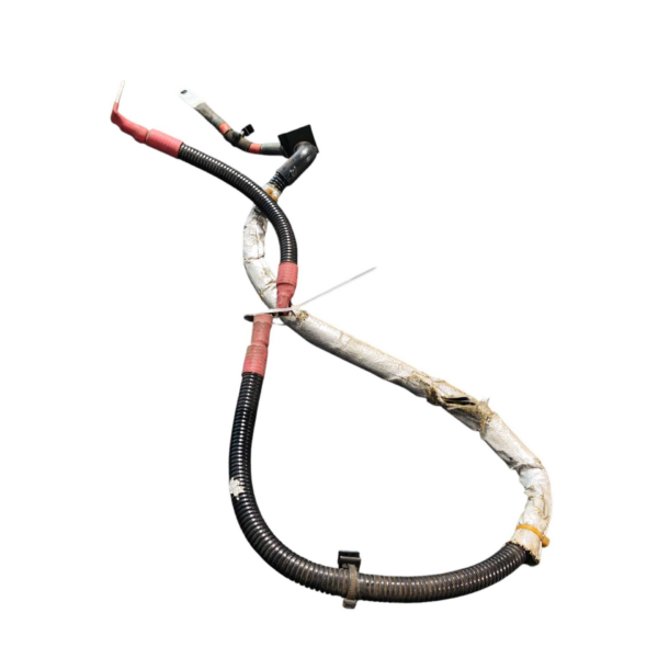 CABO POLO POSITIVO BATERIA BMW 320I 2014 2015 2016 8621105 - Imagem 4