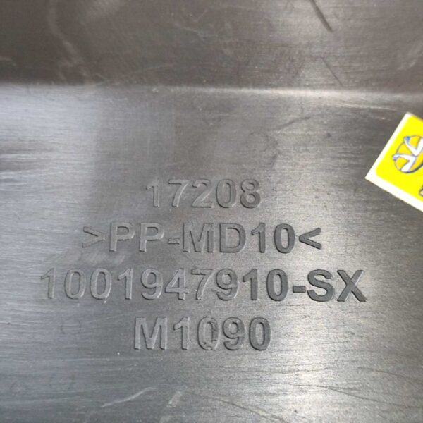 MOLDURA FRISO PORTA TRAS ESQ FIAT PALIO ADVENTURE 2012/2014 - Imagem 7