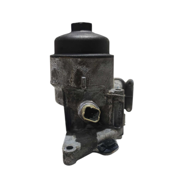 SUPORTE FILTRO ÓLEO 6740130110 PEUGEOT 307 2.0 2009 A 2012 - Imagem 2