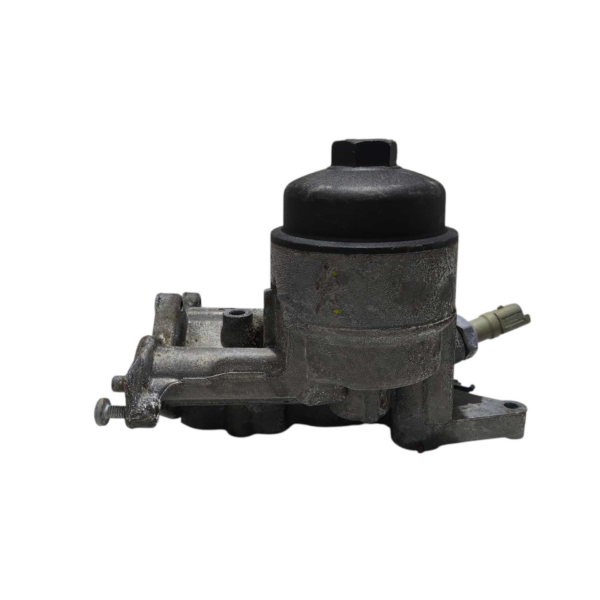 SUPORTE FILTRO ÓLEO 6740130110 PEUGEOT 307 2.0 2009 A 2012 - Imagem 3