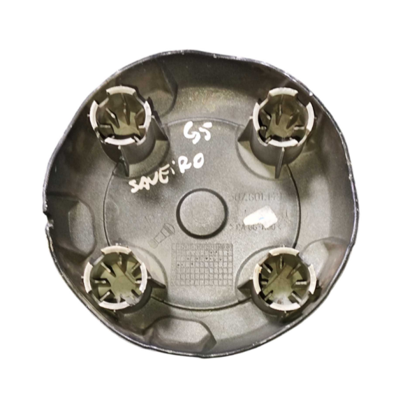 TAMPA CALOTA RODA 5U7601149 VOLKSWAGEN SAVEIRO G5 2008/2012 - Imagem 4