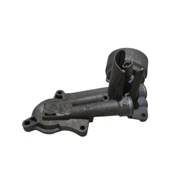 SUPORTE FILTRO ÓLEO 9659102880 PEUGEOT 2008 1.6 2018 A 2021 - Imagem 7