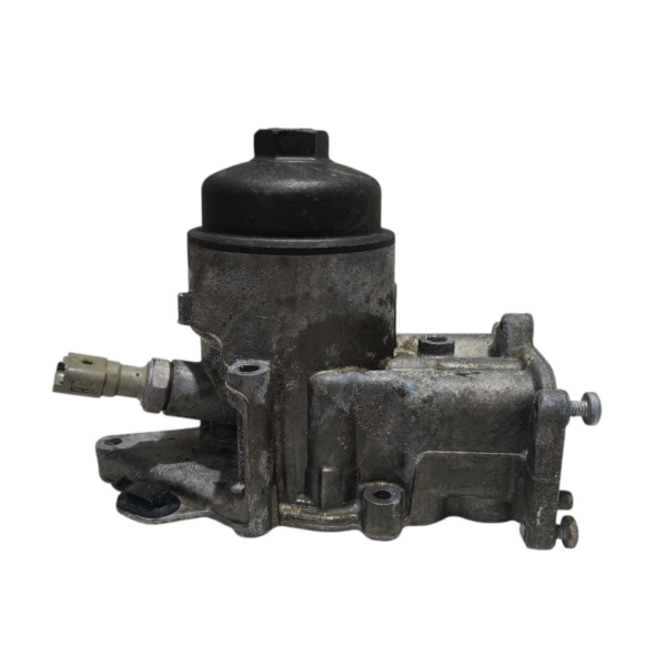 SUPORTE FILTRO ÓLEO 6740130110 PEUGEOT 307 2.0 2009 A 2012 - Imagem 5