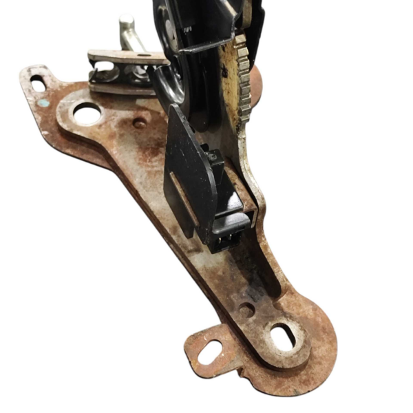 ALAVANCA DESACELERADOR Peugeot 208 2012 A 2018 - Imagem 6