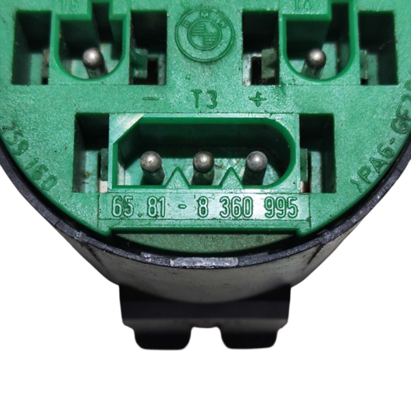 SIRENE ALARME 65818360995 BMW X5 4.4 V8 2002 A 2008 - Imagem 3