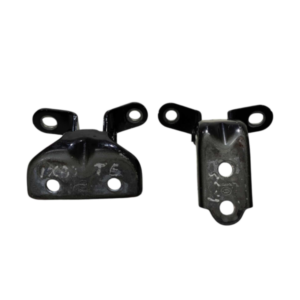 PAR DOBRADIÇA TRASEIRA ESQUERDA HYUNDAI IX35 2.0 2010 A 2015 - Imagem 6