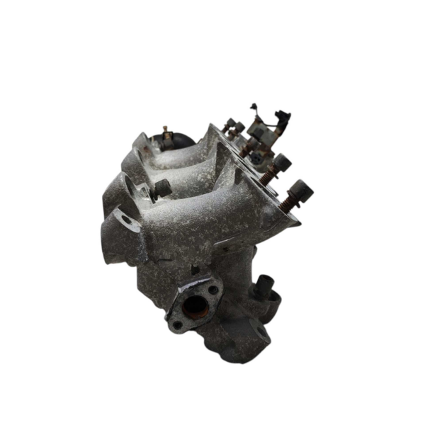 BASE COLETOR ADMISSÃO NISSAN PATHFINDER 1998 1999 A 2004 - Imagem 6
